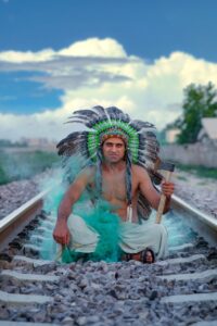 O Golpista, o Romance e o Tombo: Minha Primeira (e &Uacute;ltima!) Paix&atilde;o de Mentira