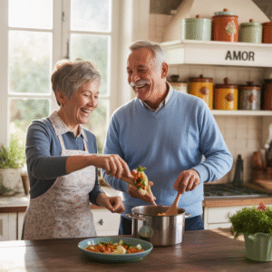 O Amor Internacional e o Homem de outra D&Eacute;CADA